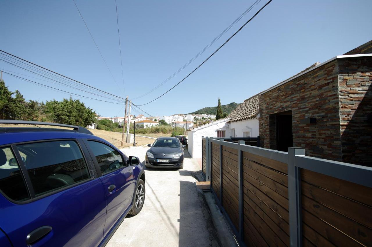 La Casita De Sofi Appartement Facinas Buitenkant foto