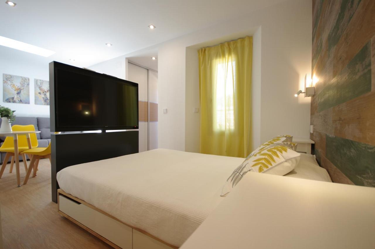 La Casita De Sofi Appartement Facinas Buitenkant foto